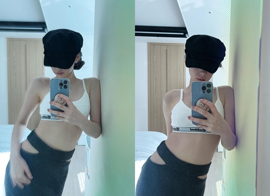 /사진=태연 인스타그램