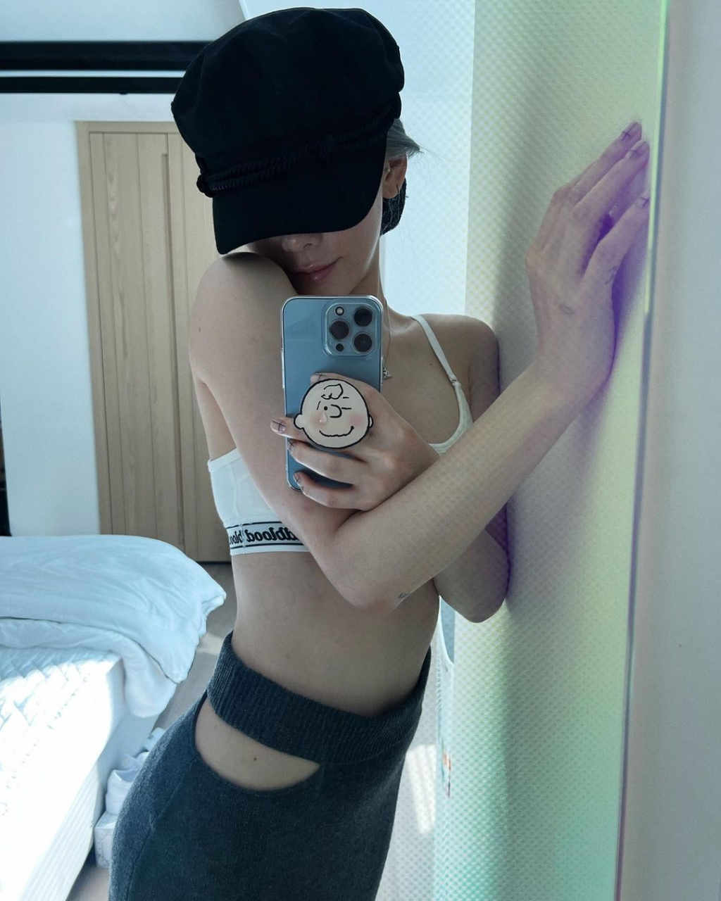 /사진=태연 인스타그램