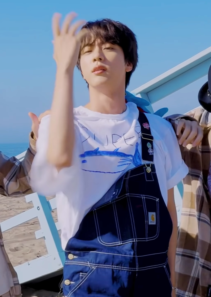 방탄소년단 진(BTS JIN)