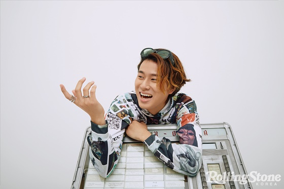 /사진제공=롤링스톤 코리아