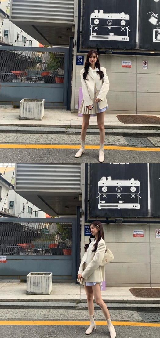 /사진=진세연 인스타그램