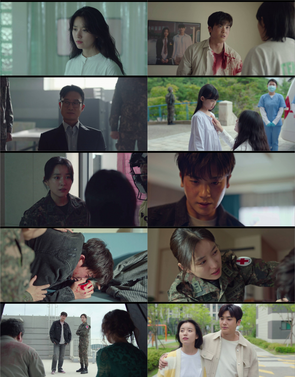 /사진=tvN '해피니스' 방송 캡처