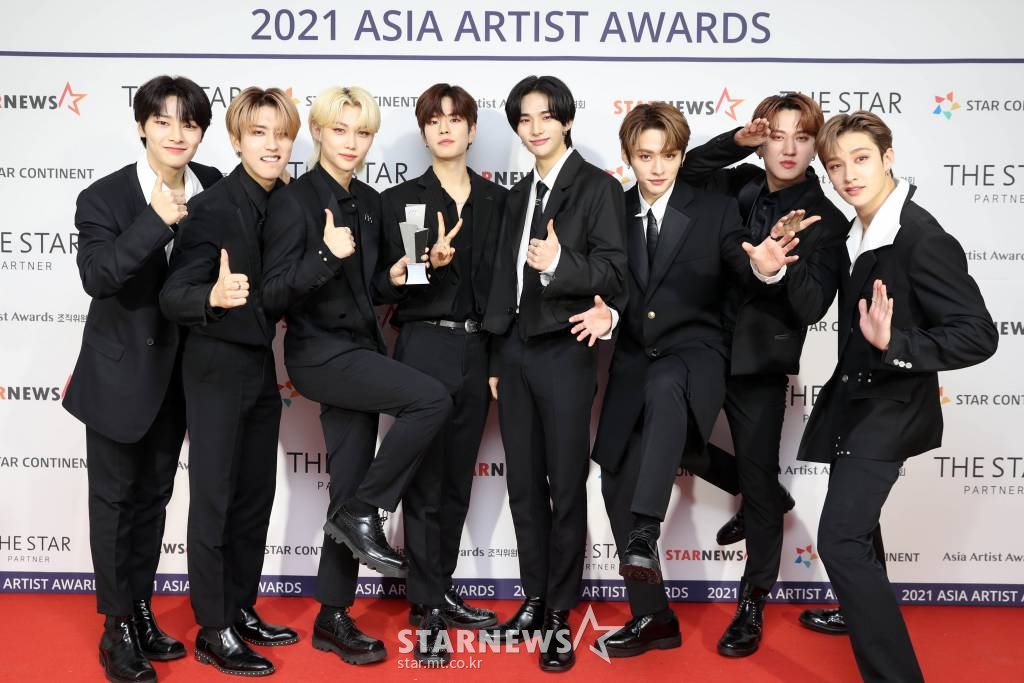그룹 스트레이키즈