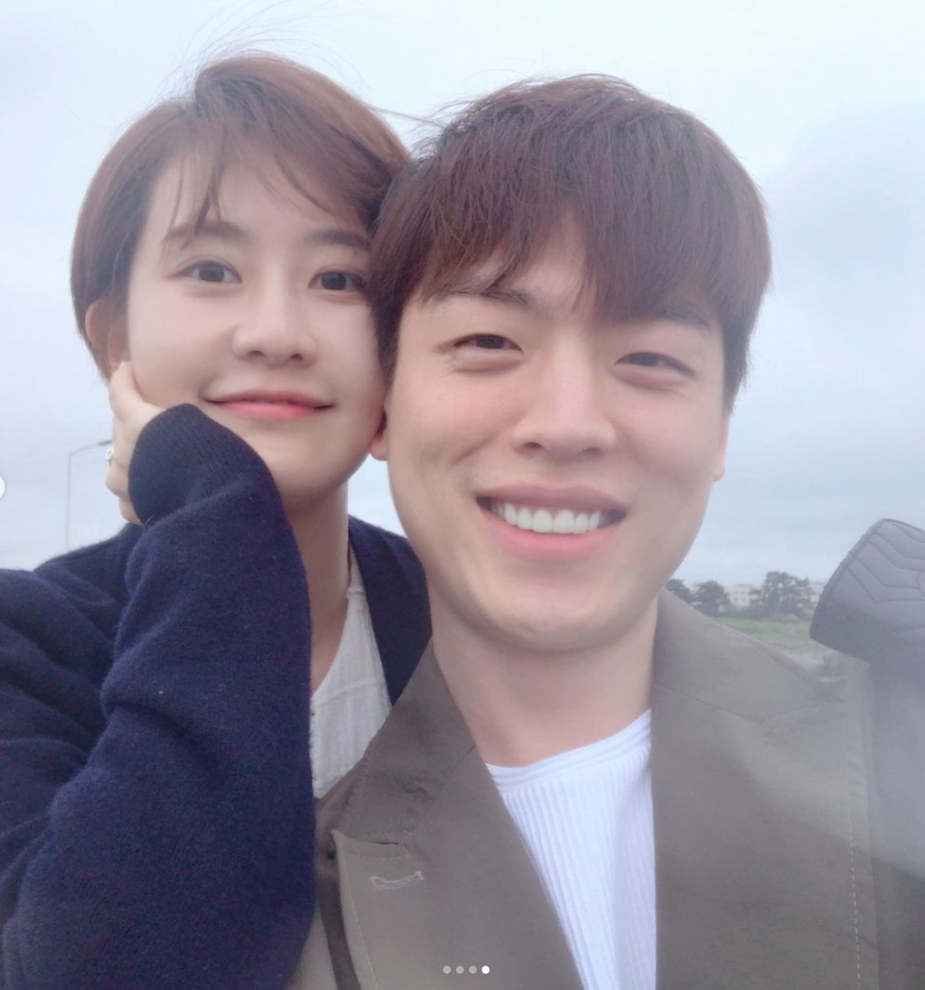 /사진=김수지 아나운서 인스타그램