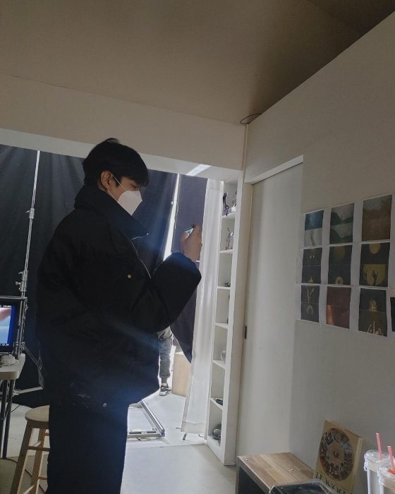 배우 이민호./사진=이민호 인스타그램