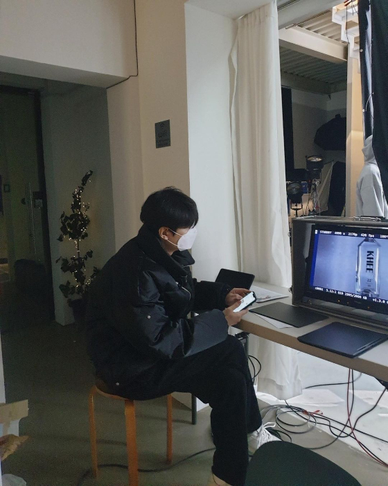 배우 이민호./사진=이민호 인스타그램
