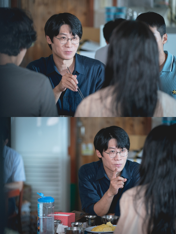 SBS 새 금토드라마 '악의 마음을 읽는 자들'에서 국영수 역을 맡은 진선규./사진제공=스튜디오S