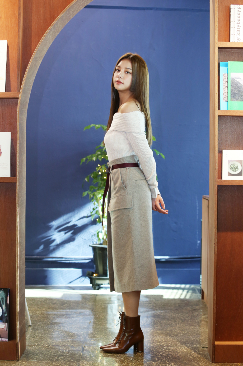 가수 겸 배우 솔빈 /사진제공=인터파크뮤직플러스