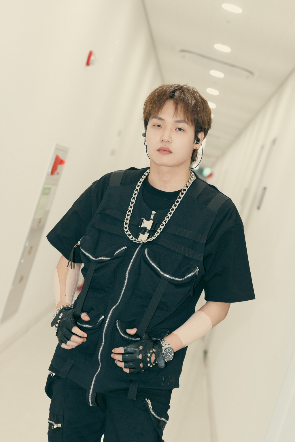 래퍼 조광일 /사진=엠넷