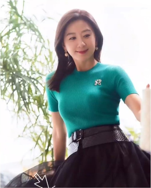 /사진= 김희애 인스타그램