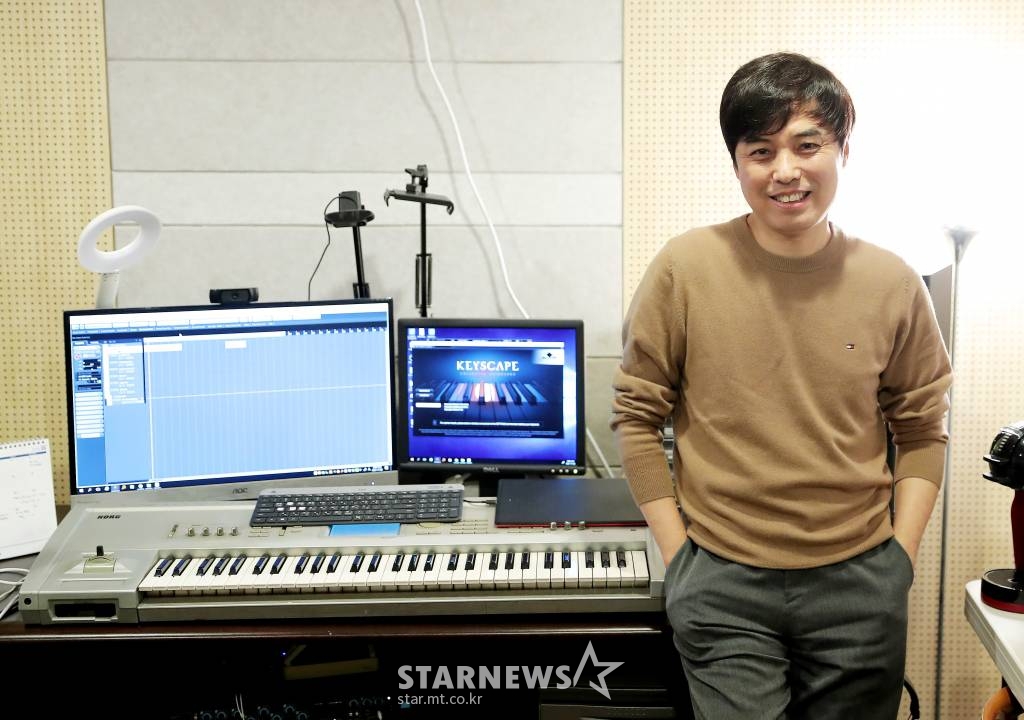 이홍래 스타메이커 인터뷰 /사진=김창현 기자 chmt@