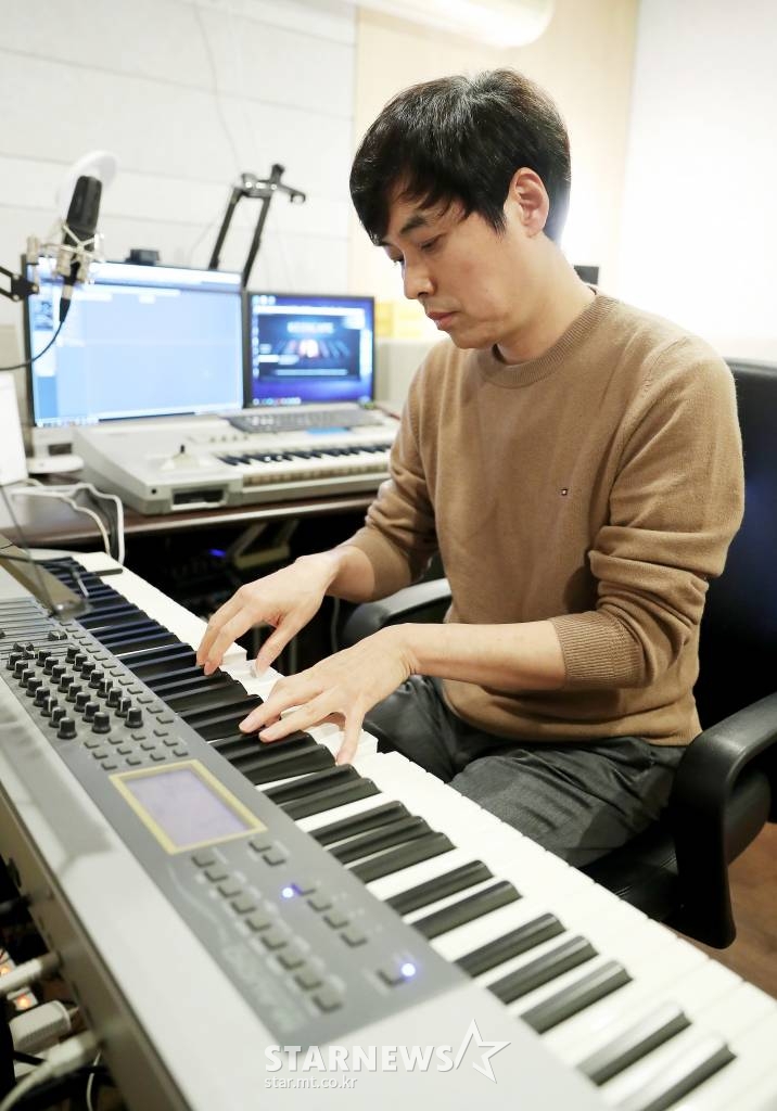 이홍래 스타메이커 인터뷰 /사진=김창현 기자 chmt@