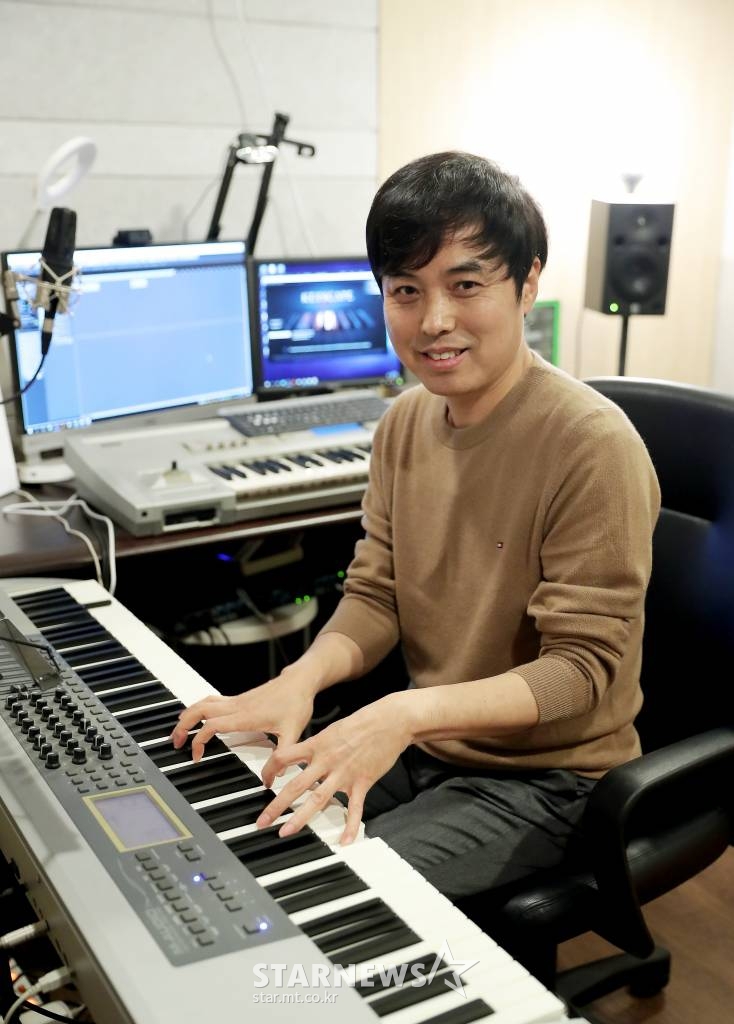 이홍래 스타메이커 인터뷰 /사진=김창현 기자 chmt@
