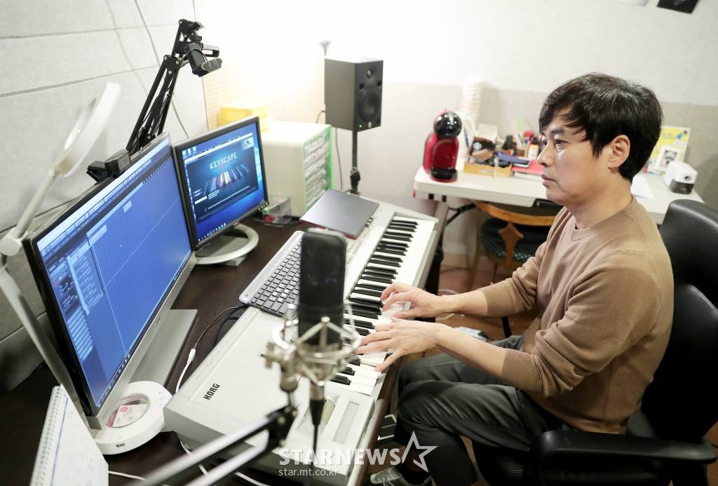 이홍래 스타메이커 인터뷰 /사진=김창현 기자 chmt@