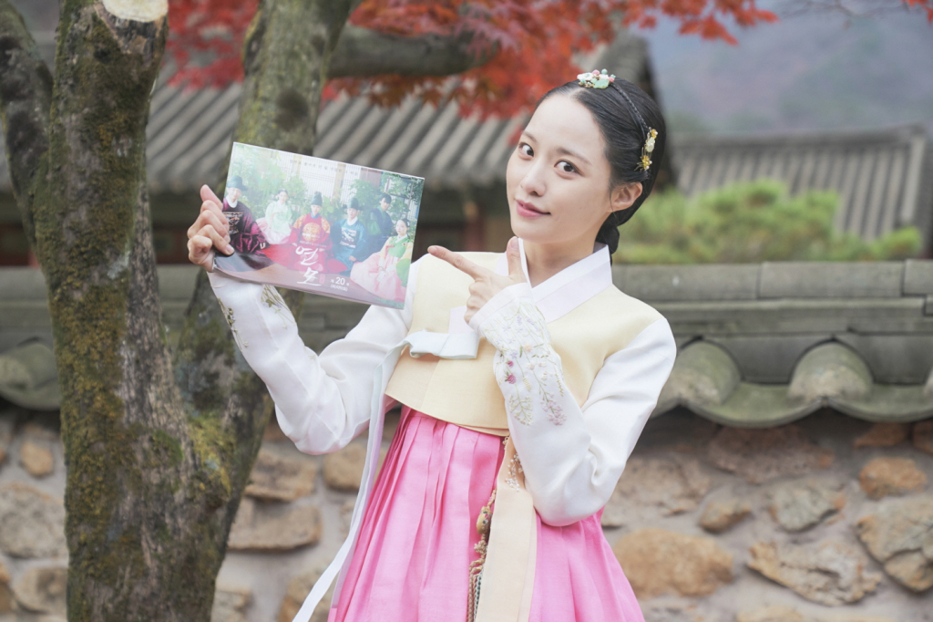 배윤경/사진제공=럭키컴퍼니