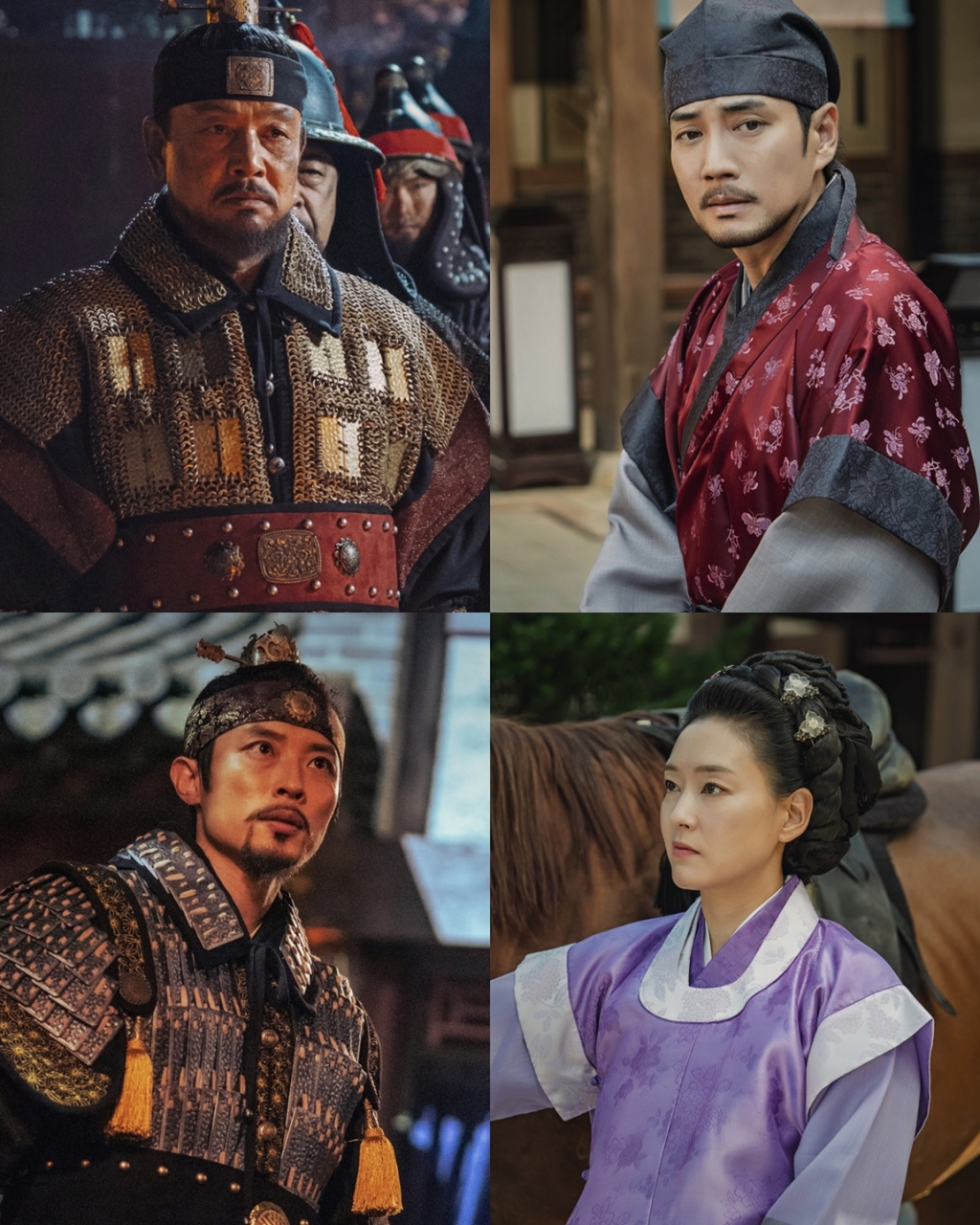 /사진=KBS 1TV '태종 이방원'