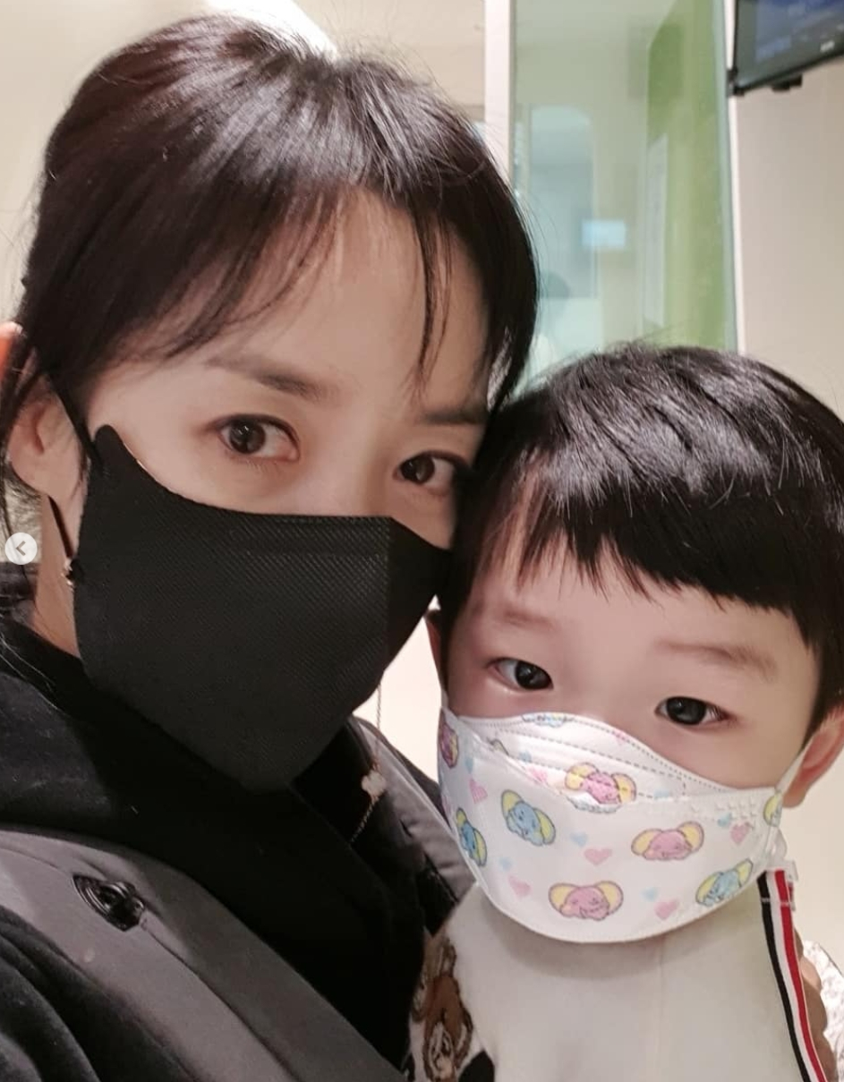 /사진=정정아 인스타그램