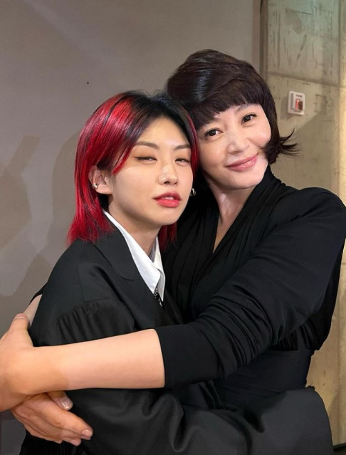 /사진=아이키 인스타그램