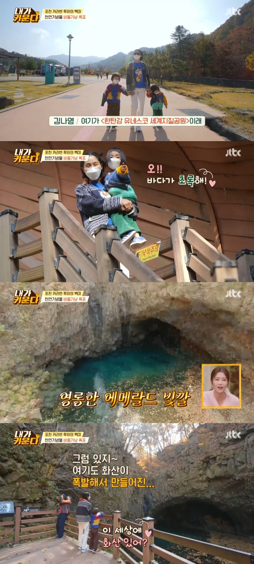/사진=JTBC '내가 키운다' 방송 화면