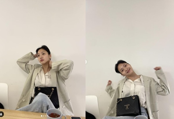 /사진=김고은 인스타그램