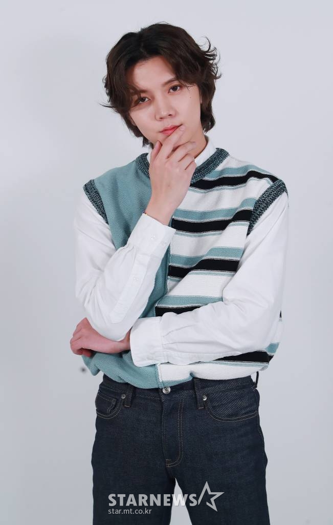 뉴이스트 렌 /사진=이동훈 기자 photoguy@