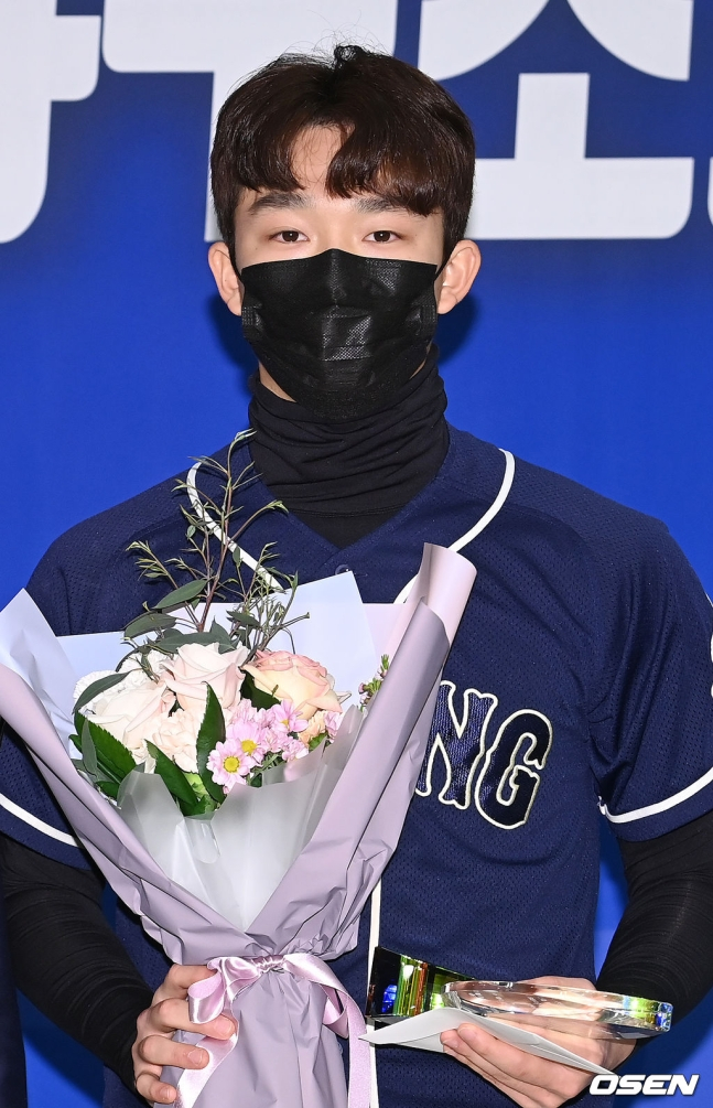 인상고 송현우./사진=OSEN