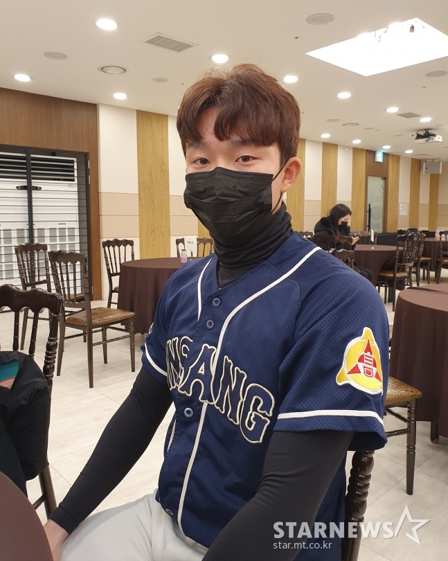 인상고 송현우./사진=김동윤 기자
