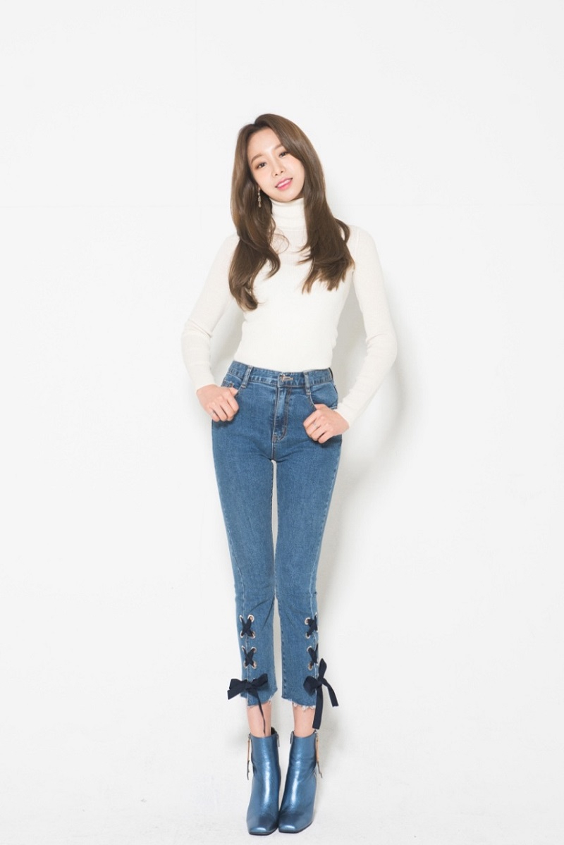 정유지/사진제공=월드스타엔터테인먼트