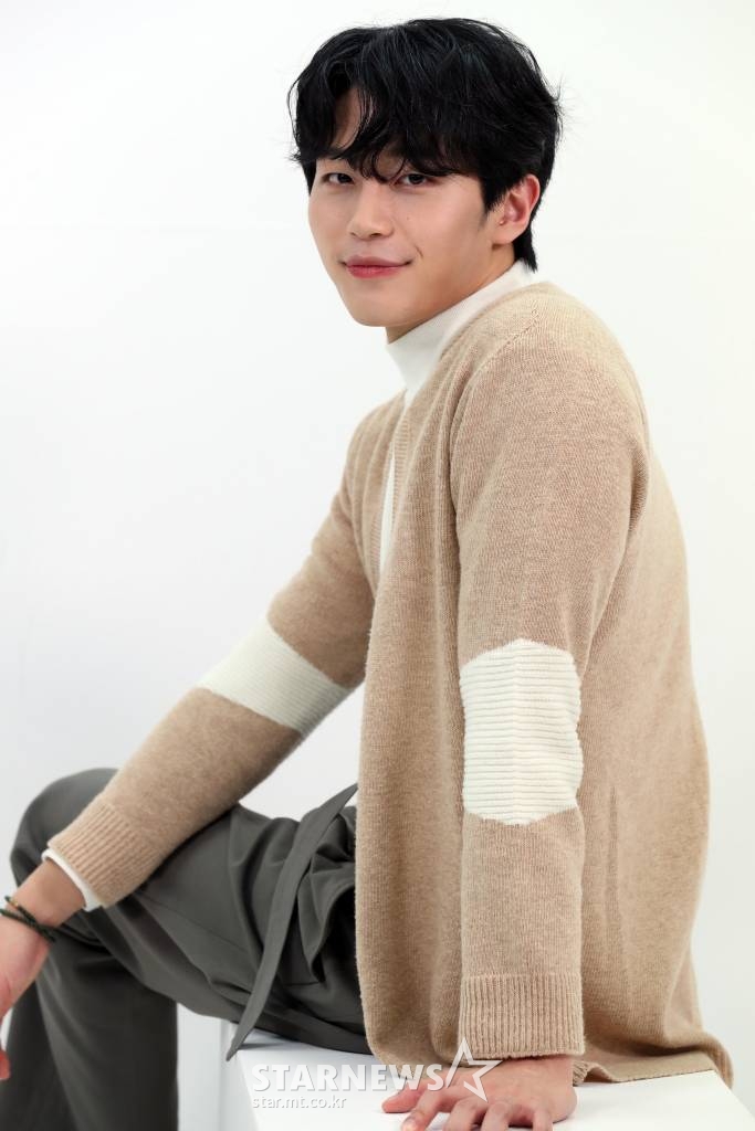 배우 하종우 /사진=임성균 기자 tjdrbs23@