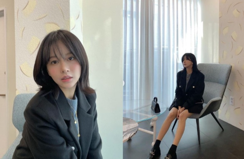 /사진=한보름 인스타그램