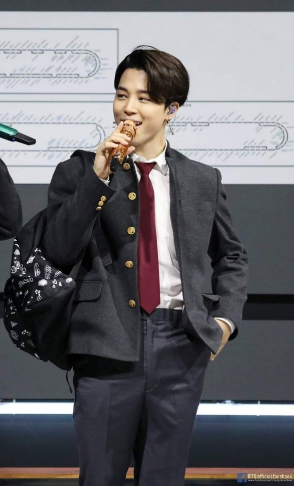 방탄소년단 지민(BTS JIMIN)