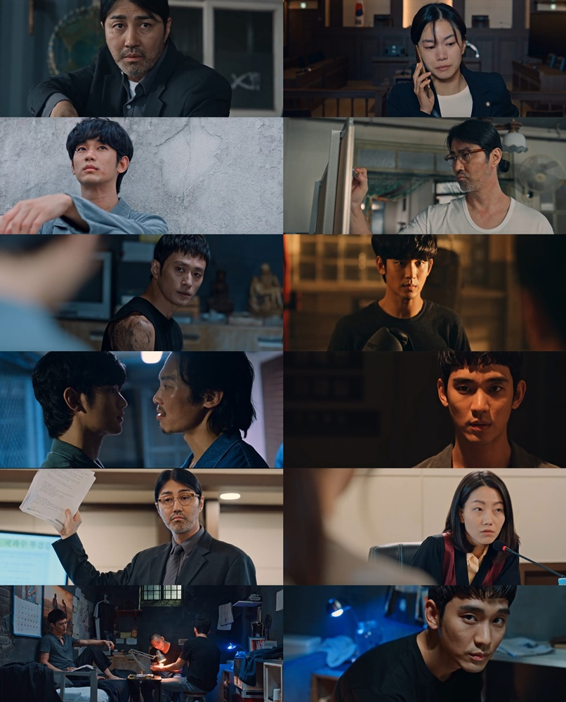 /사진=쿠팡플레이, 초록뱀미디어, 더 스튜디오엠, 골드메달리스트