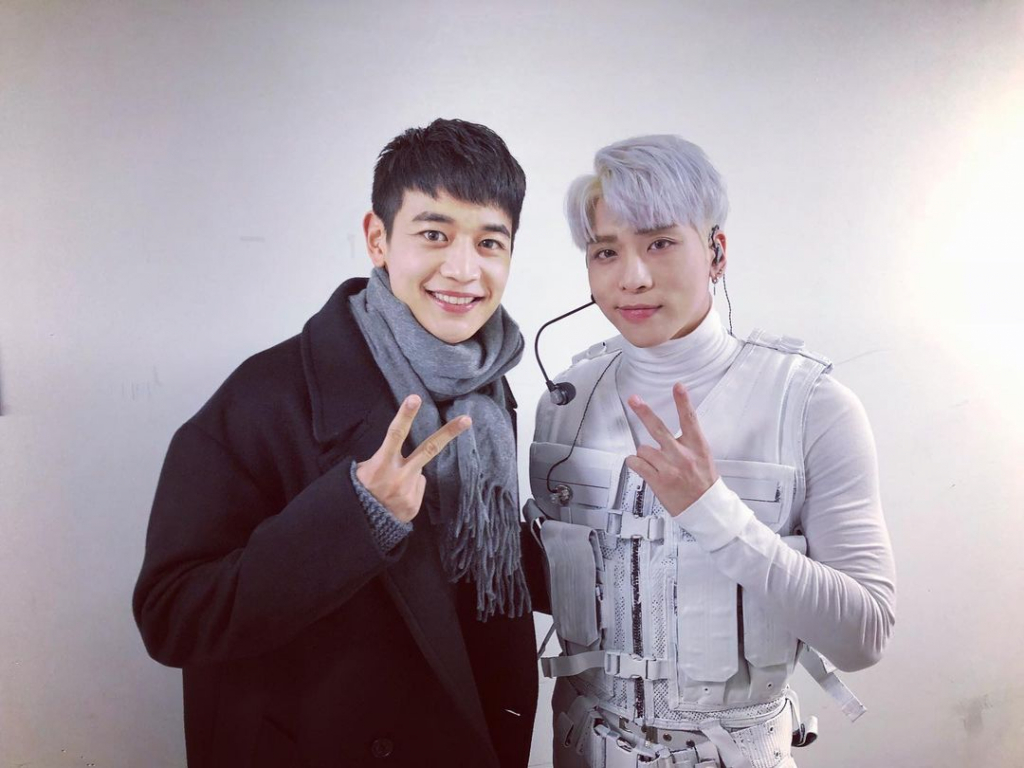/사진=샤이니 민호 인스타그램