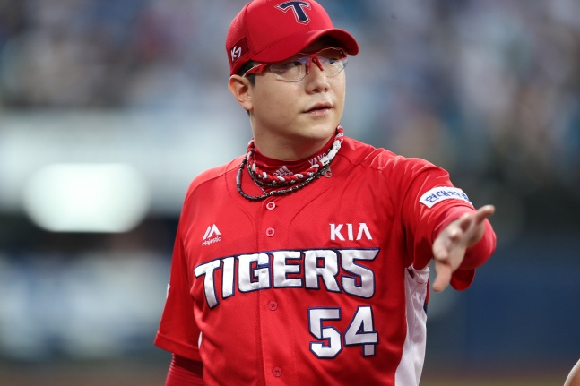 양현종./사진=KIA 타이거즈