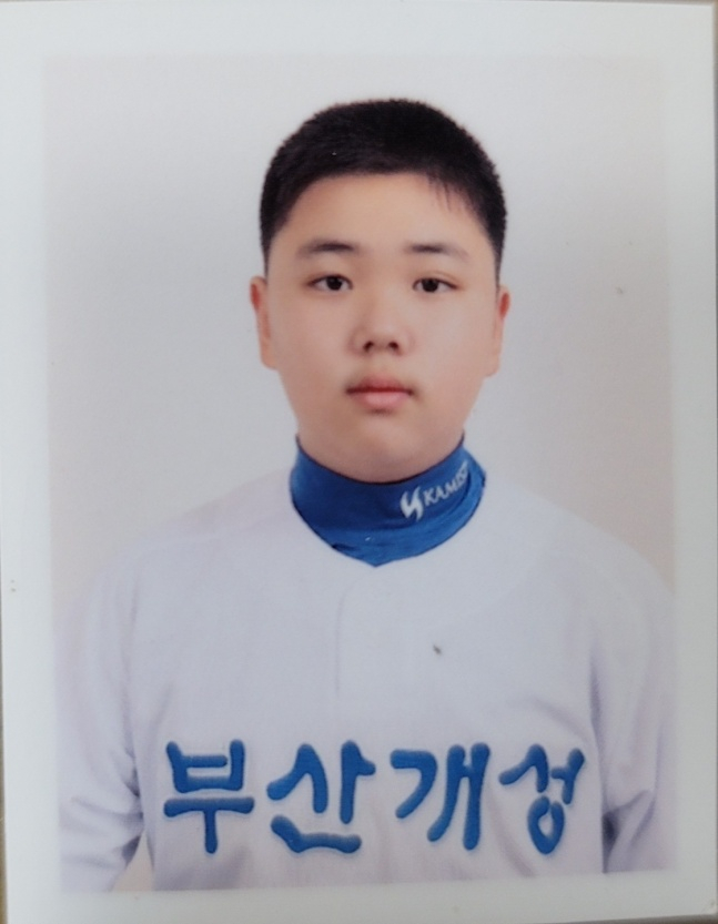 부산 개성중 이영웅./사진=최동원기념사업회