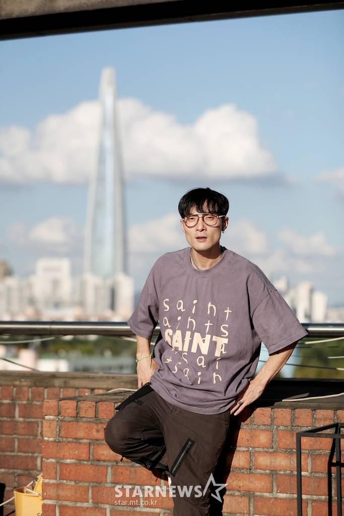 자메즈 /사진=김창현 기자 chmt@