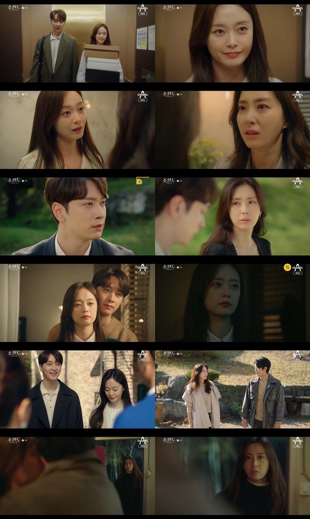 /사진=채널A '쇼윈도' 방송 캡처