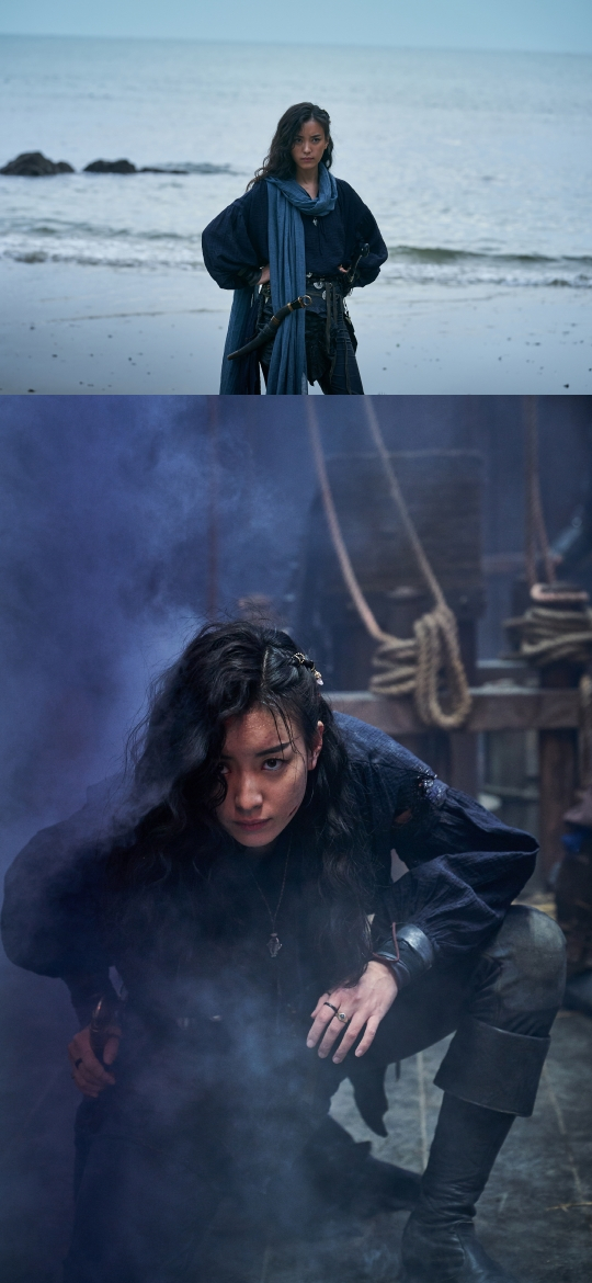 한효주 / 사진=롯데엔터테인먼트