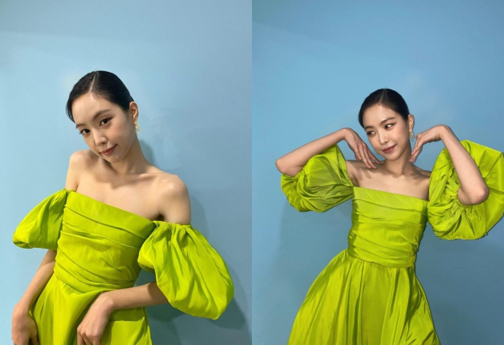 /사진=손나은 인스타그램