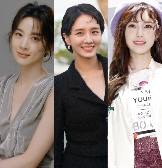 이청아와 박규영, 전효성 등이 넷플릭스 '셀러브리티'에 출연을 확정하고 촬영에 돌입했다.