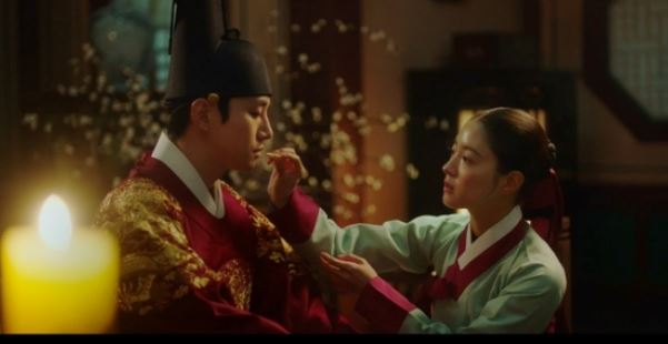 /사진=MBC '옷소매 붉은 끝동' 방송화면