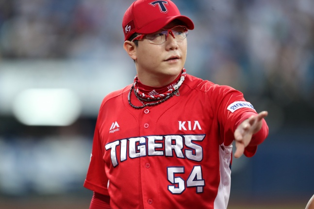 양현종./사진=KIA 타이거즈