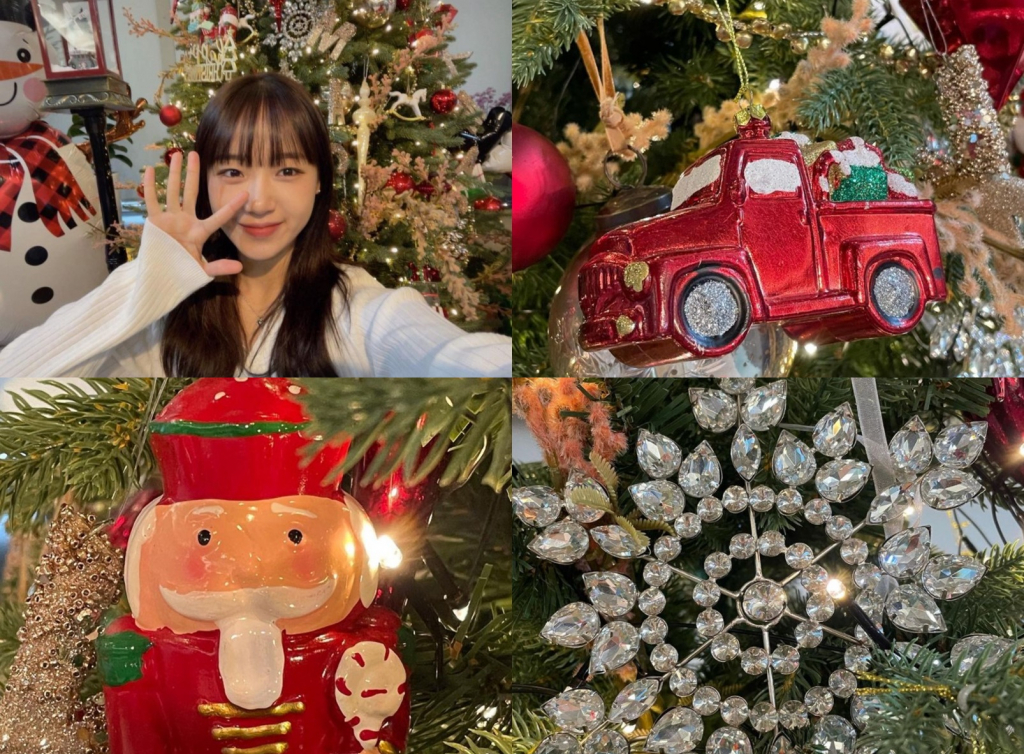 /사진=최유정 인스타그램