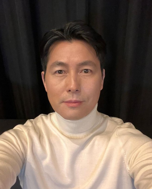 /사진=정우성 인스타그램