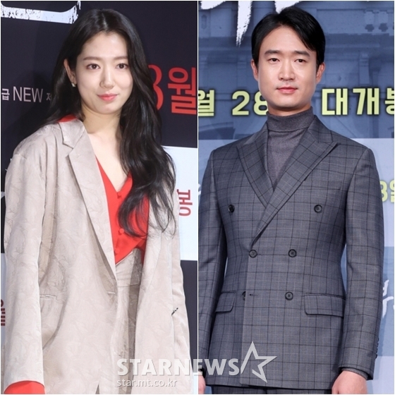 박신혜(왼쪽)와 조우진 /사진=스타뉴스