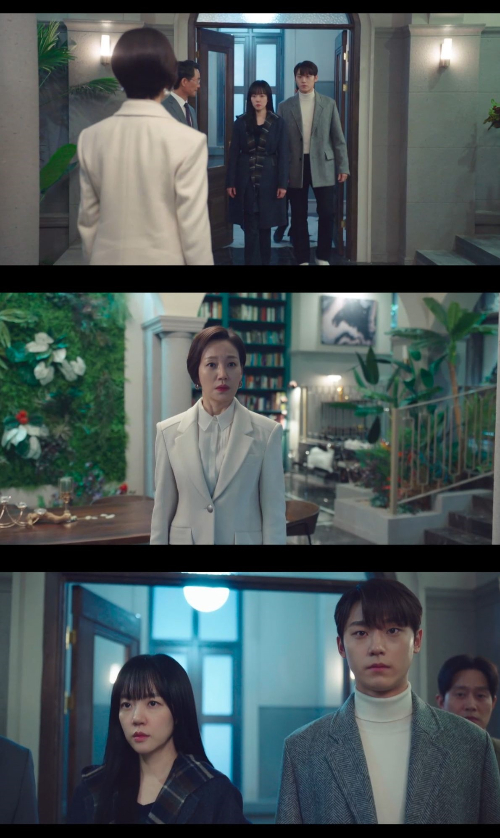 /사진=tvN '멜랑꼴리아' 방송 화면