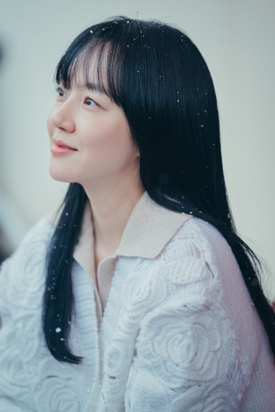 tvN 15주년 특별기획 수목드라마 '멜랑꼴리아'에서 지윤수 역의 임수정./사진제공=tvN