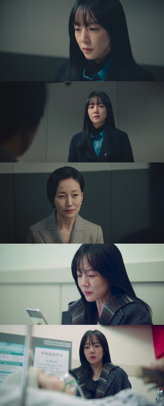 /사진=tvN 15주년 특별기획 수목드라마 '멜랑꼴리아' 14회 방송 화면 캡처