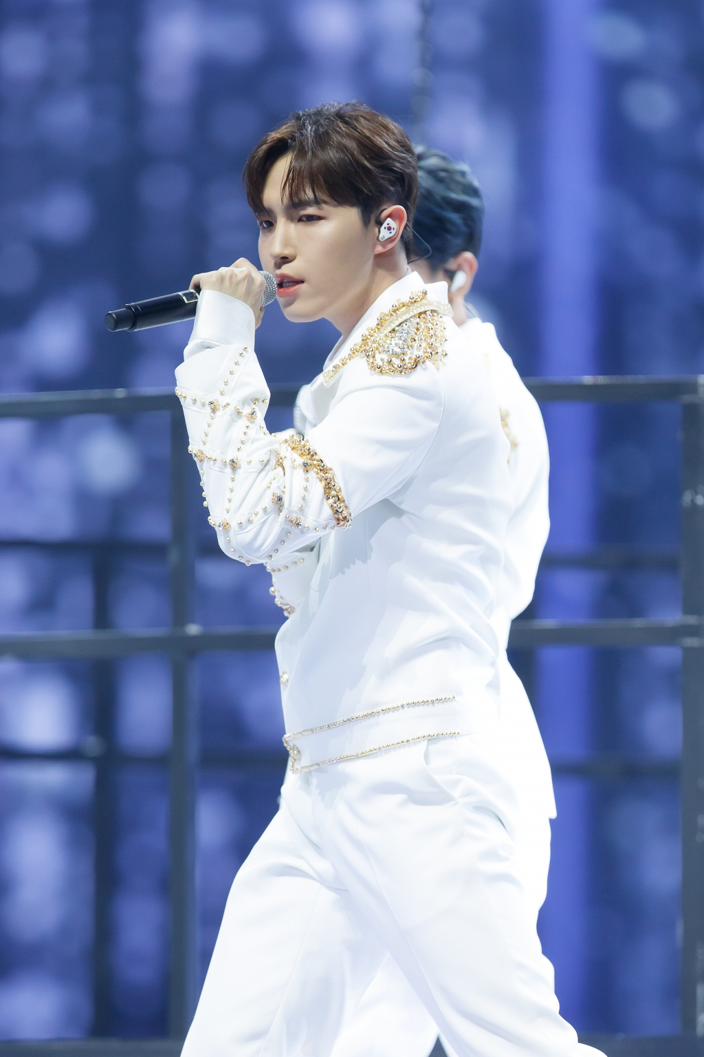 가수 김재환 /사진제공=엠넷