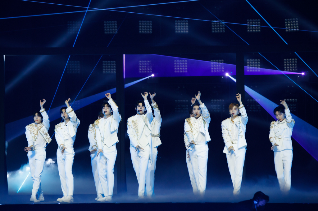 그룹 워너원/사진제공=엠넷